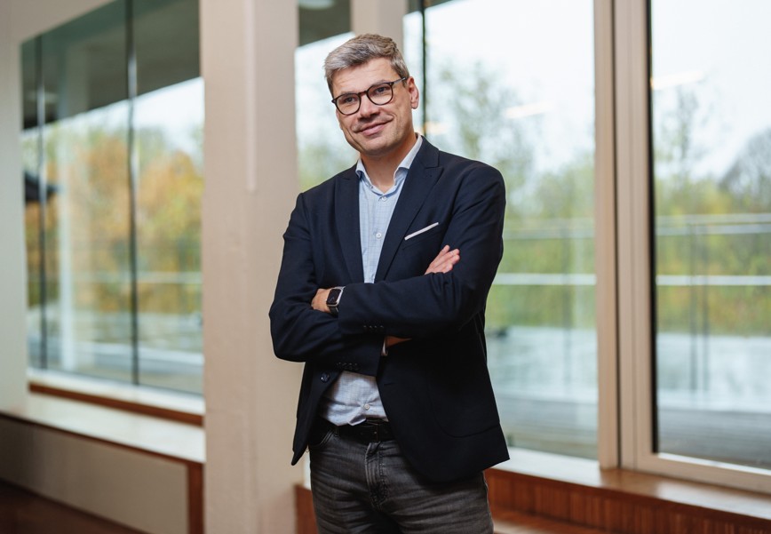 andreas rasche
