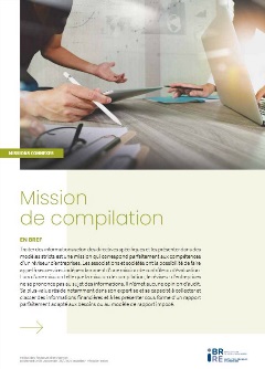 Mission de compilation
